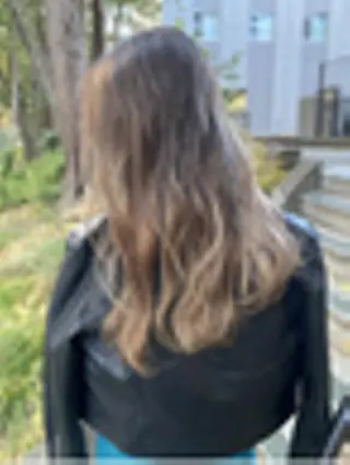 ロング macaron宇都宮 柴山凌輔のヘアスタイル