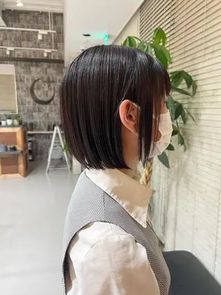 ショート 🔥メンズパーマ🔥 鈴木 翔斗のヘアスタイル