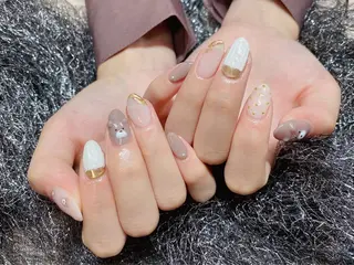 ネイル VIVIAN リサのネイルデザイン