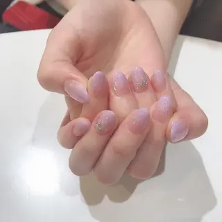 ネイル classic 新横浜所属・山田 暉のネイルデザイン