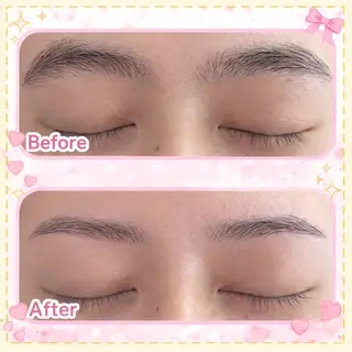 アイブロウ KADONO YUIKAのネイルデザイン