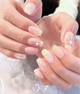 ネイル u closetのネイルデザイン