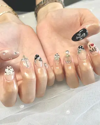 ネイル nailsalon Aimerのネイルデザイン