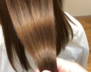 石黒 菜々美のヘアスタイル