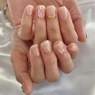 ネイル Nailist Sayaのネイルデザイン