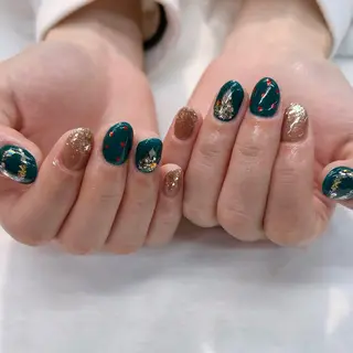 ネイル 狭間 GRANBEAUTYのネイルデザイン