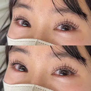 マツエク・マツパ pesca札幌大通 💗Soraのマツエク・マツパデザイン