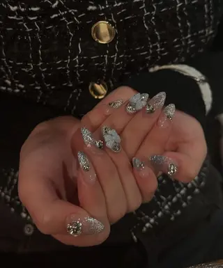 ネイル さ なのネイルデザイン