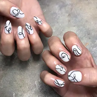 ネイル 💅chainail _aiのネイルデザイン