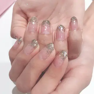 ネイル classic 新横浜所属・山田 暉のネイルデザイン