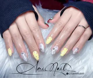ネイル Ami Nailsのネイルデザイン