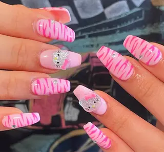 ネイル Luna Nailsのネイルデザイン