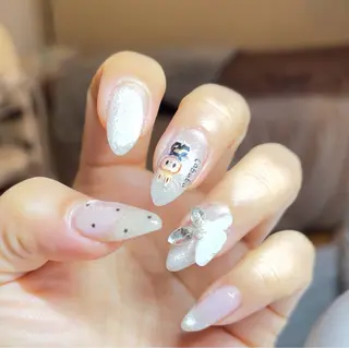 ネイル キイ サロンのネイルデザイン