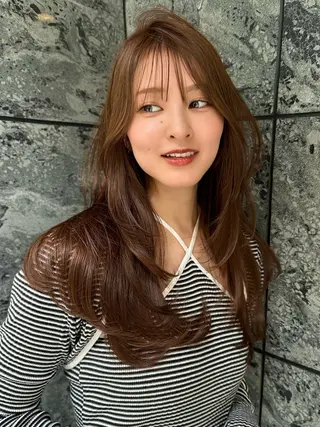 ショート ショート・ボブ 北千住/凛太郎のヘアスタイル