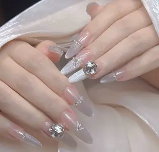 ネイル sun nail池袋 モデル募集のネイルデザイン