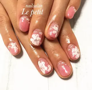 ネイル 石野 広佳のネイルデザイン