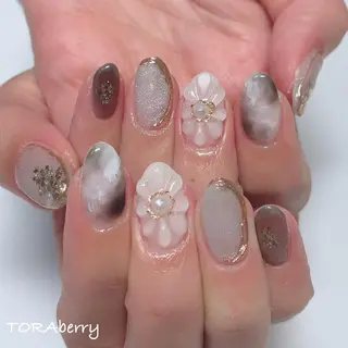 ネイル ネイリスト なつみのネイルデザイン