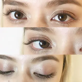 マツエク・マツパ EYE ERIのマツエク・マツパデザイン