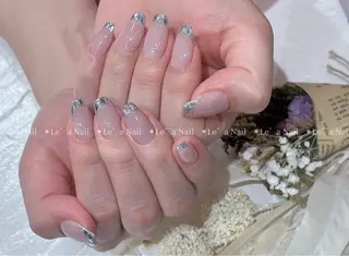 ネイル Le’a NailSalonのネイルデザイン
