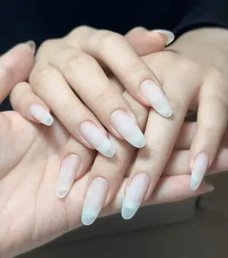 カラー  Nail 秋(アキ)のネイルデザイン