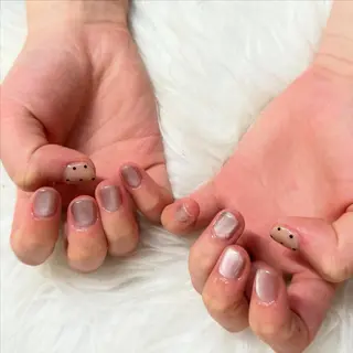 ショート mao .のネイルデザイン