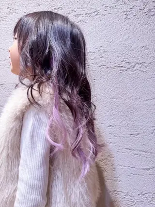 アティリー 西梅田のヘアスタイル