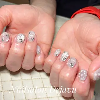 ネイル Nailsalon Dejavuのネイルデザイン