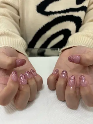 ネイル 小原 朋花のネイルデザイン