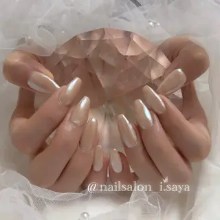 ネイル nailsalon i.所属・nailsalon i.／saya𓃠‪のネイルデザイン