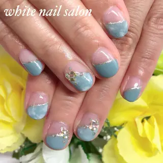 ネイル white nail salonのネイルデザイン