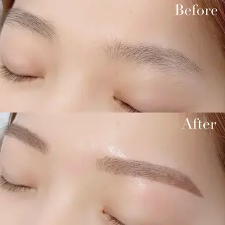 アイブロウ 北村 彩花のマツエク・マツパデザイン