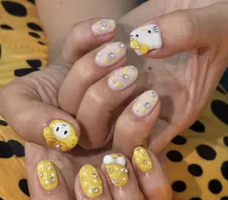 ネイル 🎀 NaNa_nailのネイルデザイン