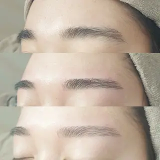 アイブロウ eyelash＆eyebrow Erde所属・Erde【エルデ】 豊中のマツエク・マツパデザイン