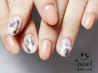 ネイル Nailsalon ＆Noelのネイルデザイン