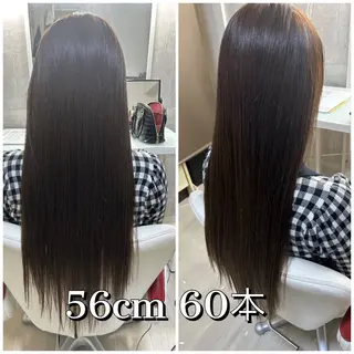 ロング 🌟ドレスアップ 神戸店🌟のヘアスタイル