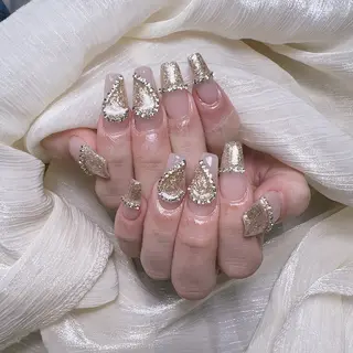ネイル クローバーnail SARAのネイルデザイン