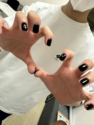 ネイル Eveネイル チップスカルプ専門店のネイルデザイン