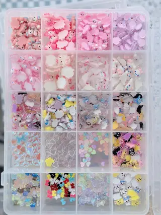 ネイル Anh 新宿店のネイルデザイン