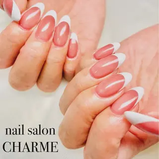 ネイル nail salon CHARMEのネイルデザイン