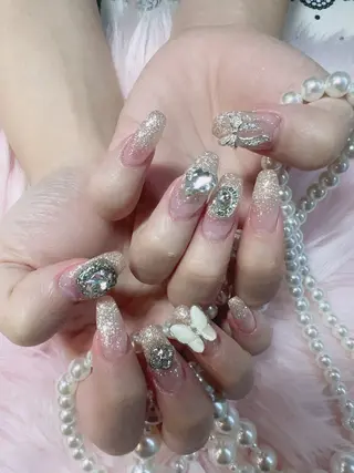 ネイル Pretty神戸三宮 プリティーのマツエク・マツパデザイン