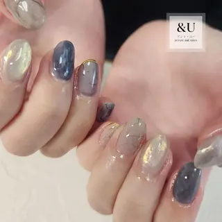 ネイル ＆Ｕ (アンド・ユー)のネイルデザイン