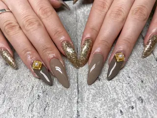 ネイル Bianca🩶 TAMIYAのネイルデザイン