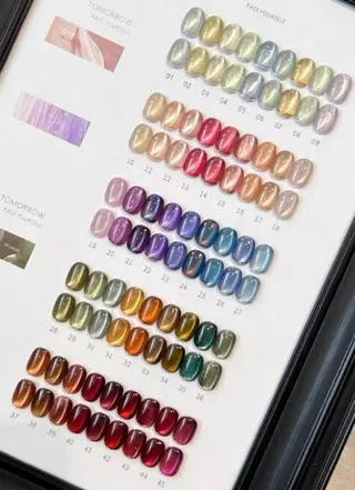 ネイル YK ネイルサロンのネイルデザイン