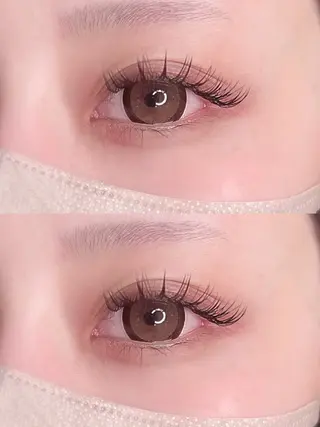マツエク・マツパ M. yuinaのマツエク・マツパデザイン