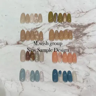 ネイル CLALA Makoのネイルデザイン