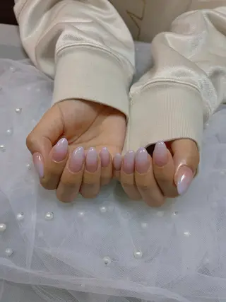 ネイル 森 晴有のネイルデザイン