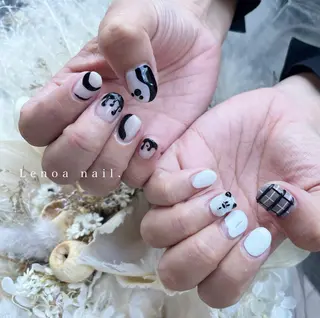 ネイル nailsalon Lenoaのネイルデザイン