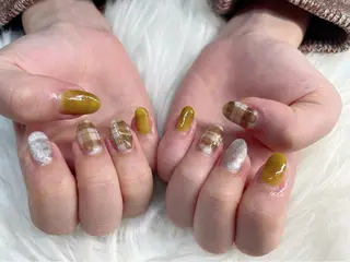 ネイル ネイル・エステサロン UILANIのネイルデザイン
