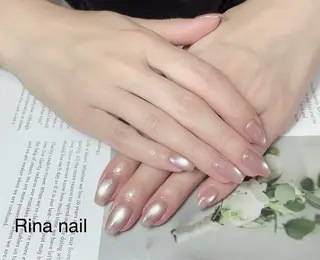 ネイル リナ ネイルサロンのネイルデザイン