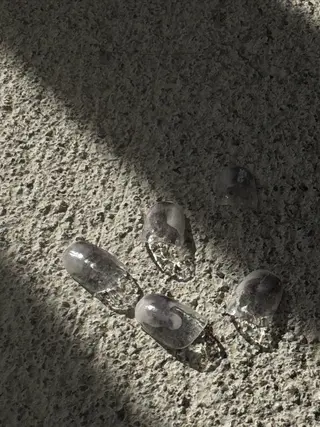 ネイル Angelique 伊勢崎 織田のネイルデザイン